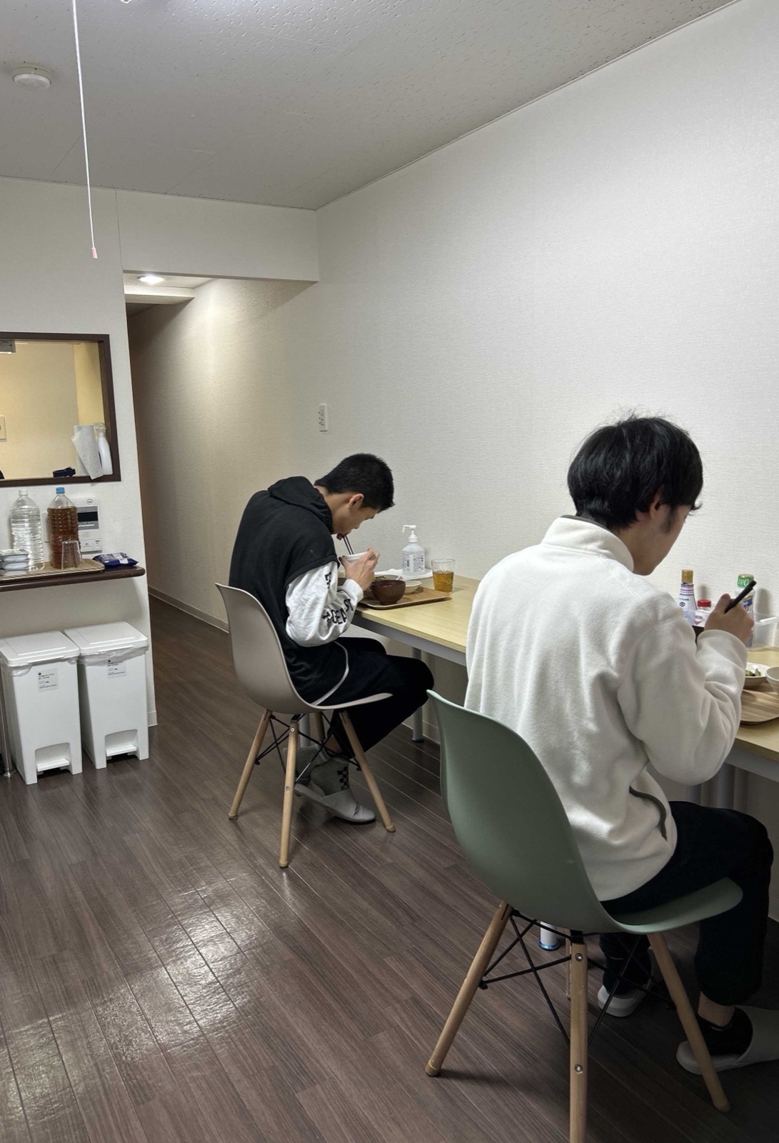 共有食堂